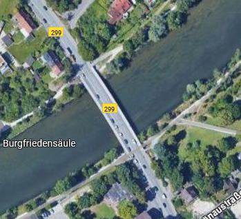 Konrad Adenauer Br�cke