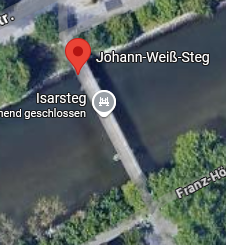 Johann-Wei� Steg