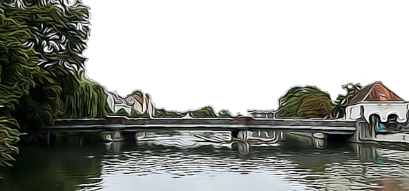 Heilig Geist Br�cke