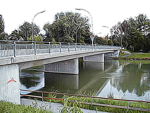 Konrad Adenauer Br�cke